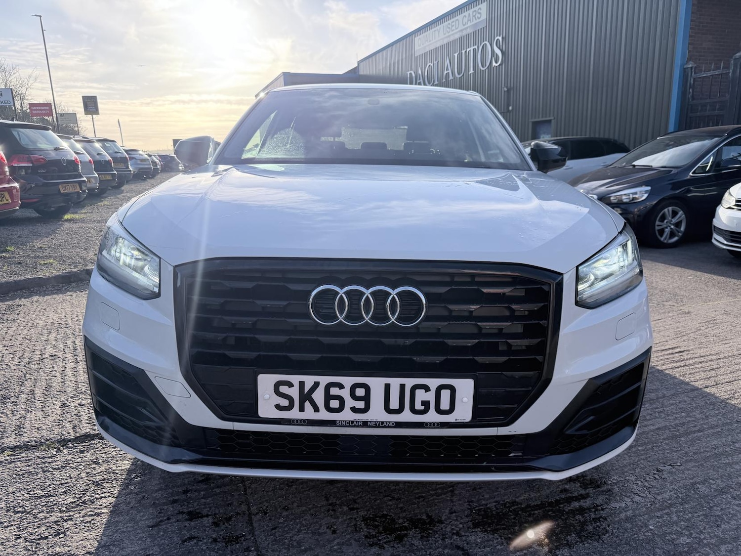 Used Audi Q2 2019 for sale - 77704409: Photo 2