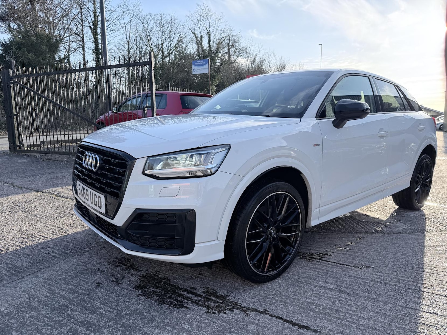 Used Audi Q2 2019 for sale - 77704409: Photo 3