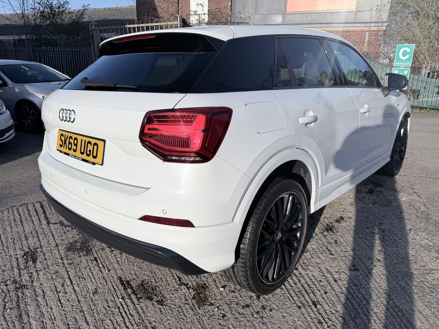 Used Audi Q2 2019 for sale - 77704409: Photo 4