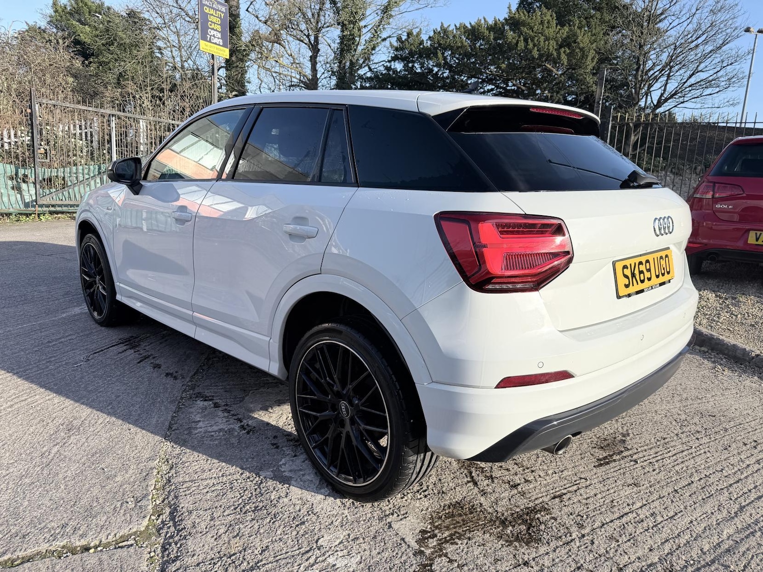 Used Audi Q2 2019 for sale - 77704409: Photo 9