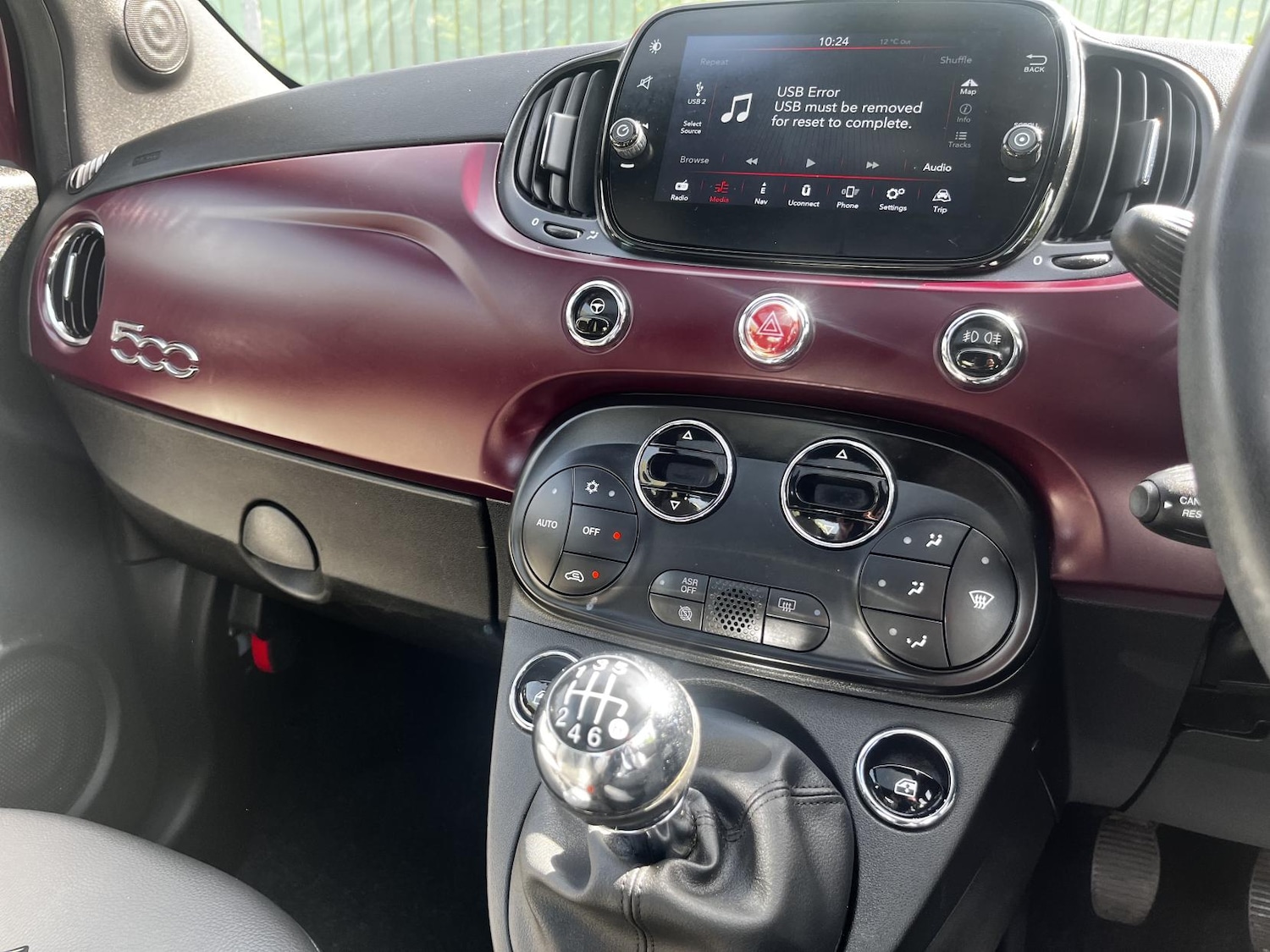 Vehicle 12