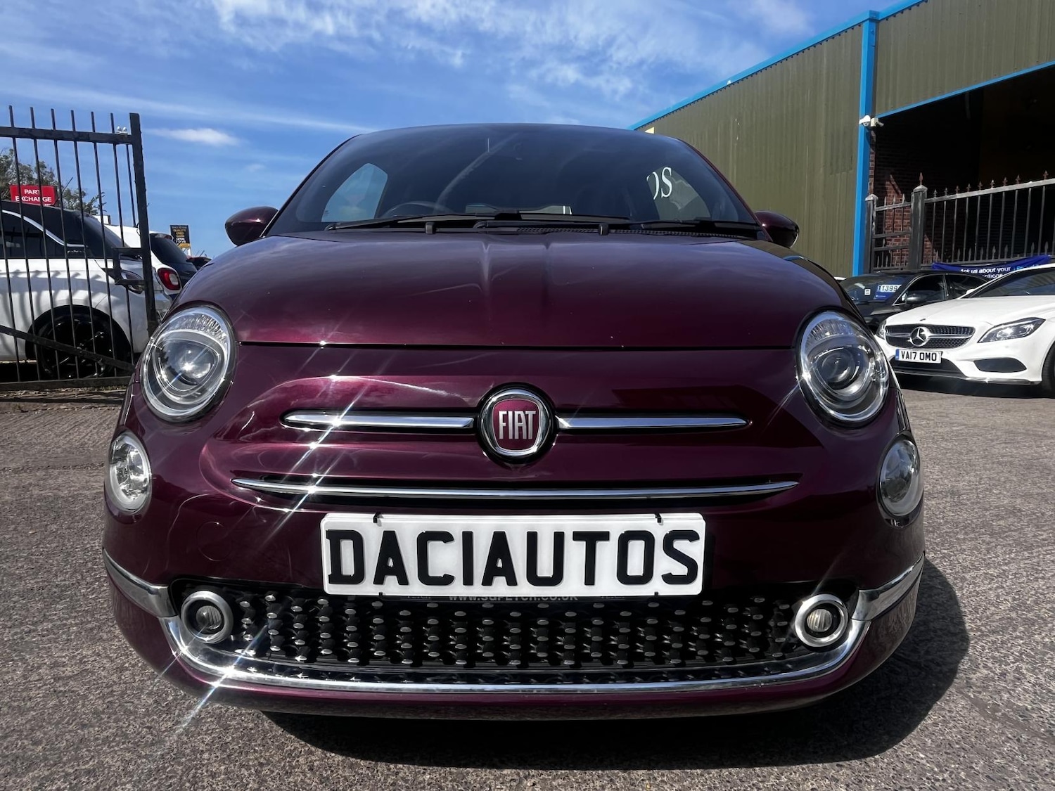 Vehicle 2