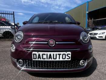 Used Fiat 500 2021 for sale - 74670849: Photo