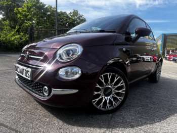 Used Fiat 500 2021 for sale - 74670849: Photo