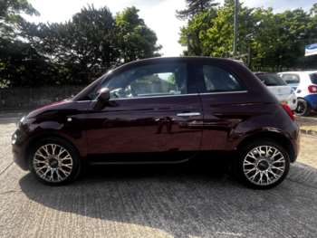 Used Fiat 500 2021 for sale - 74670849: Photo