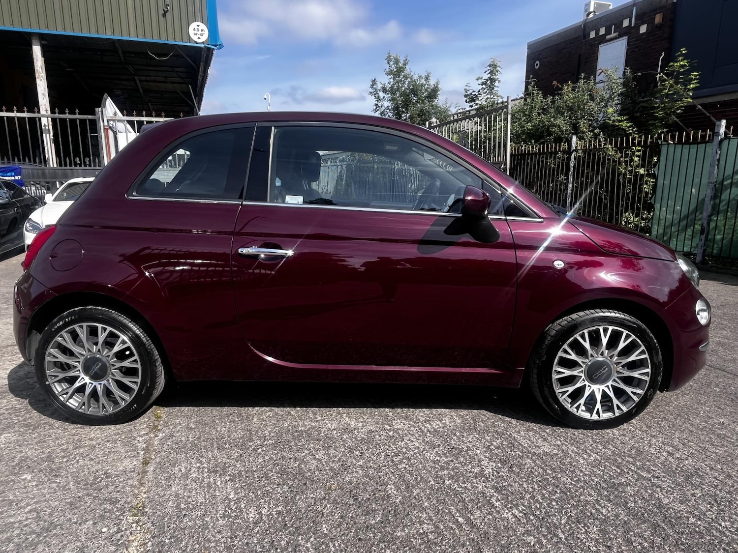 Vehicle 8