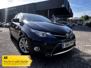 2015 - 1.33 Dual VVTi Icon 5dr