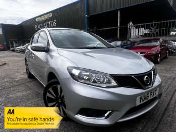 2016 - 1.2 DIG-T N-Connecta Hatchback 5dr Petrol Manual Euro 6 (s/s) (115 ps)