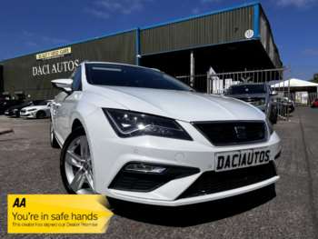 2019 - 1.5 TSI EVO FR ST 5dr Petrol Manual Euro 6 (s/s) (150 ps)