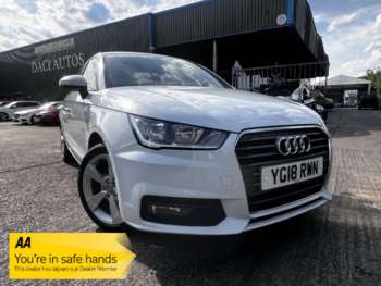 2018 - 1.4 TFSI Sport Sportback 5dr Petrol Manual Euro 6 (s/s) (Nav) (125 ps)