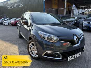2015 - 1.5 dCi ENERGY Dynamique Nav SUV 5dr Diesel Manual Euro 6 (s/s) (90 ps)