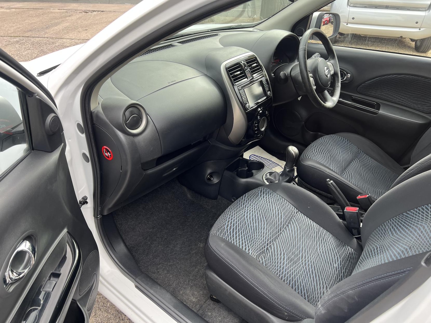 Vehicle 12