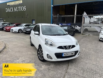 Used Nissan Micra 2015 for sale - 76055980: Photo
