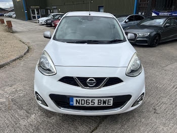 Used Nissan Micra 2015 for sale - 76055980: Photo