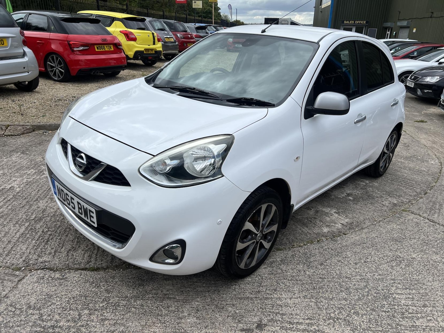 Vehicle 3