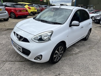 Used Nissan Micra 2015 for sale - 76055980: Photo