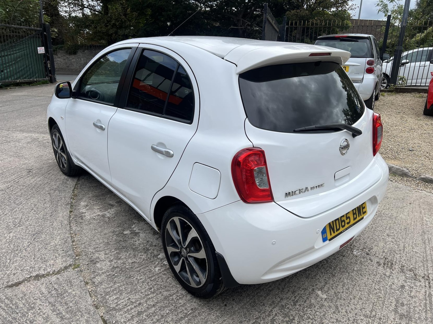 Vehicle 5