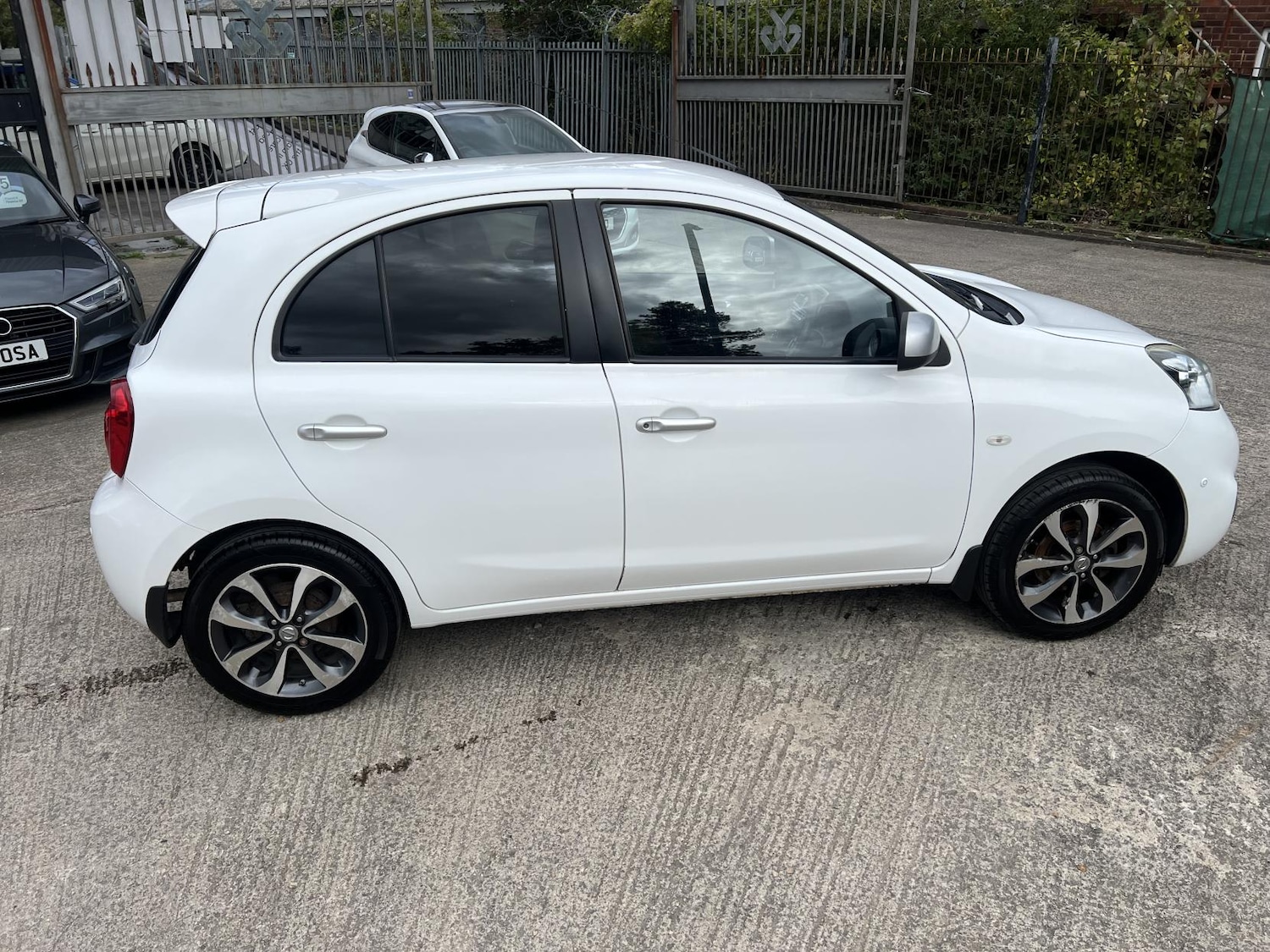 Vehicle 8
