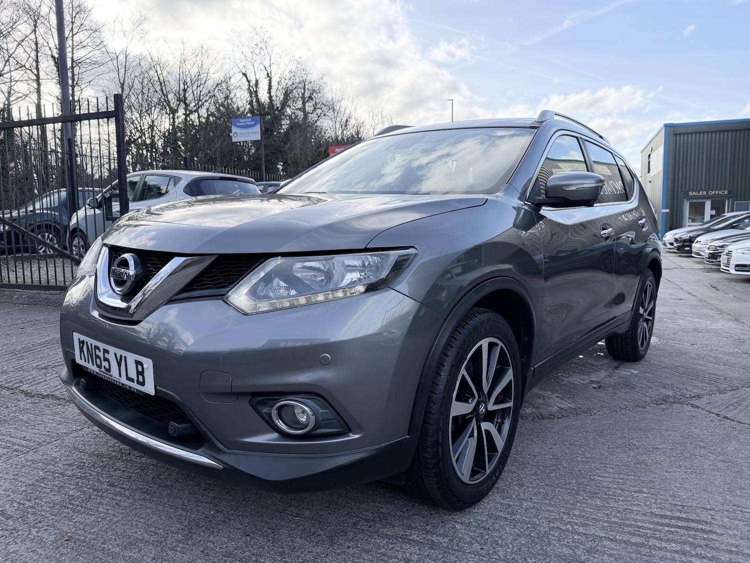 Used Nissan X-Trail 2015 for sale - 77071250: Photo 3