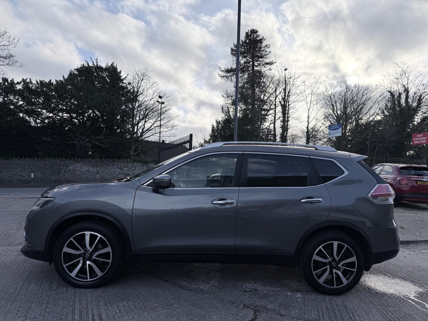 Used Nissan X-Trail 2015 for sale - 77071250: Photo 4