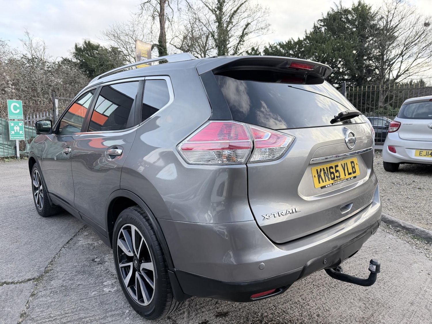 Used Nissan X-Trail 2015 for sale - 77071250: Photo 5