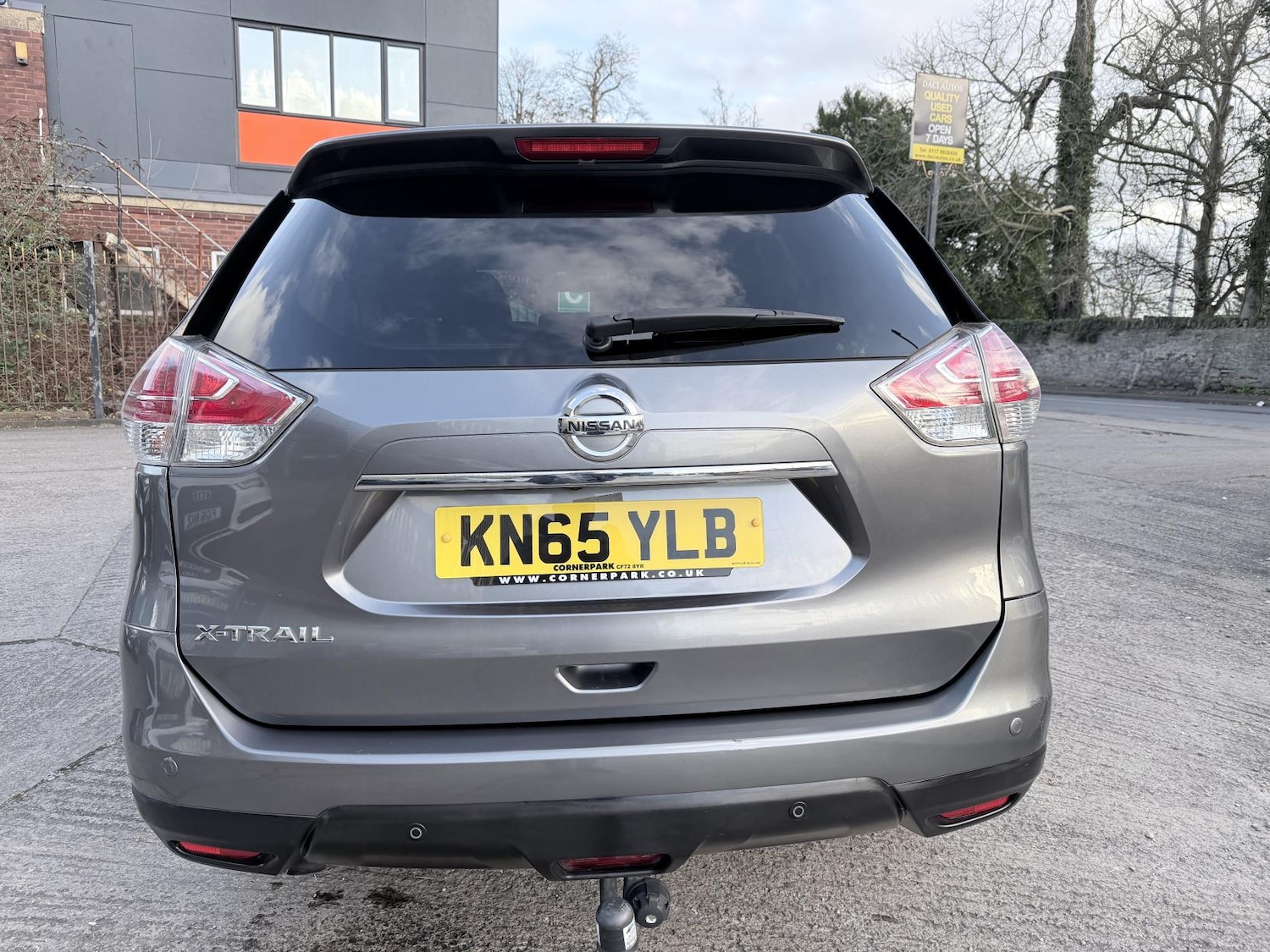 Used Nissan X-Trail 2015 for sale - 77071250: Photo 6