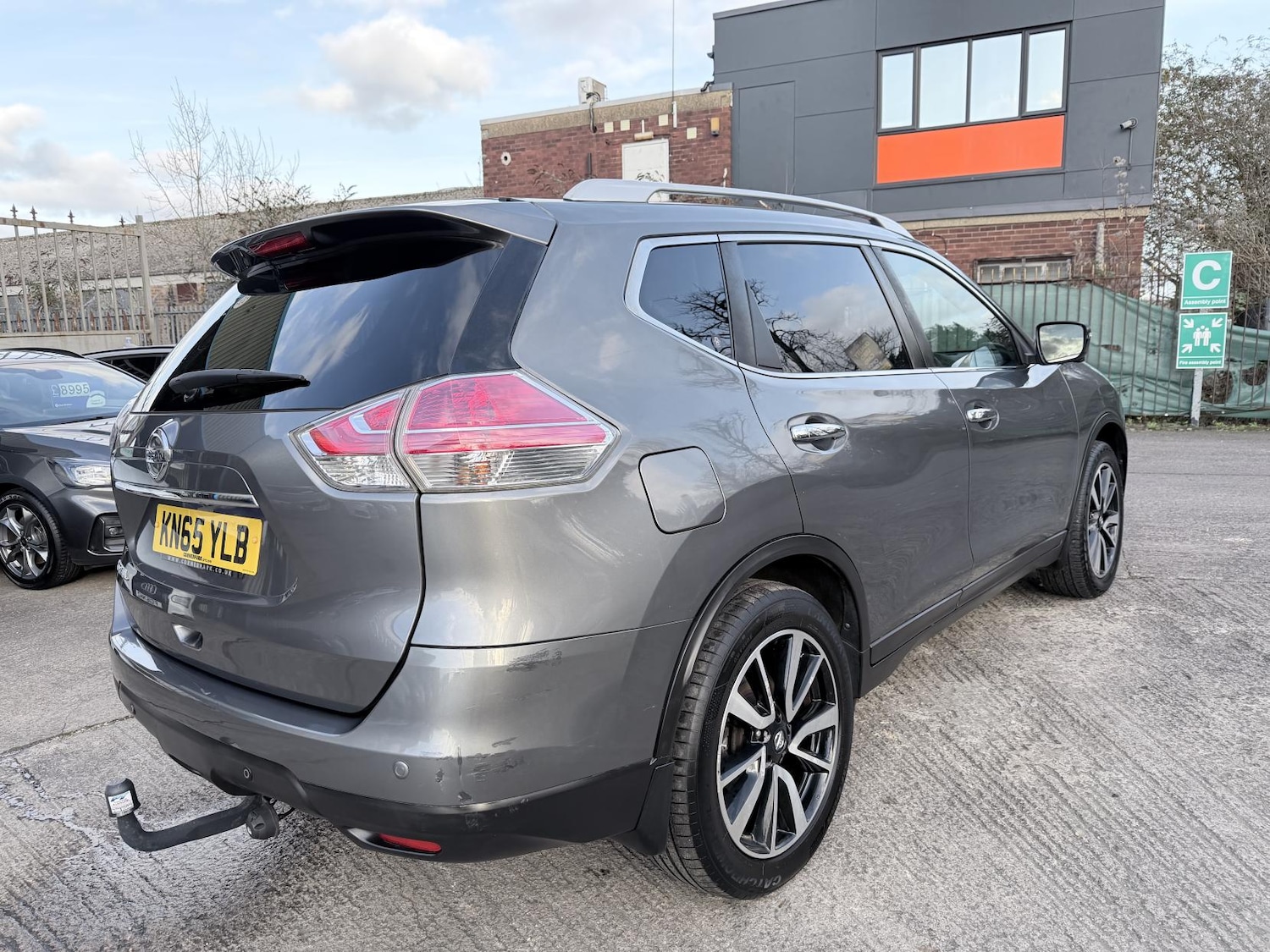 Used Nissan X-Trail 2015 for sale - 77071250: Photo 7