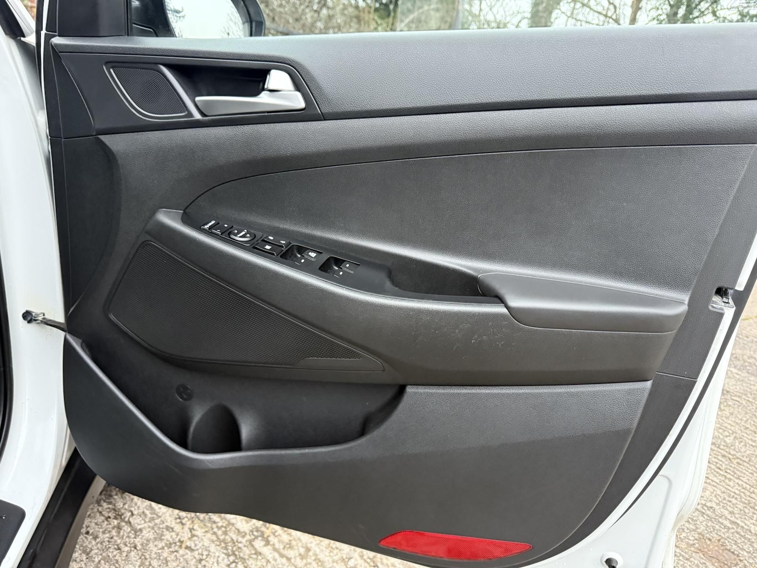 Used Hyundai TUCSON 2019 for sale - 77036952: Photo 13