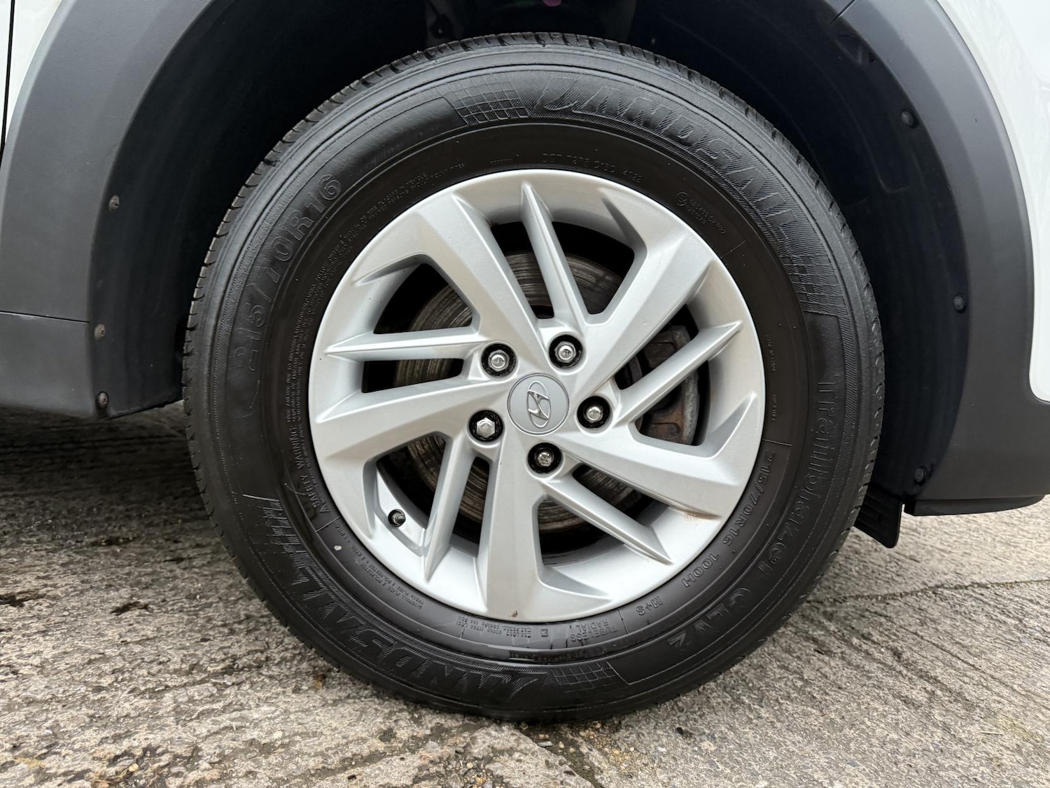 Used Hyundai TUCSON 2019 for sale - 77036952: Photo 26