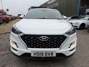 Used Hyundai TUCSON 2019 for sale - 77036952: Photo