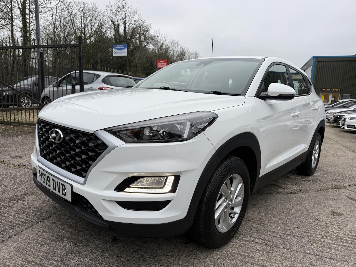 Used Hyundai TUCSON 2019 for sale - 77036952: Photo 3