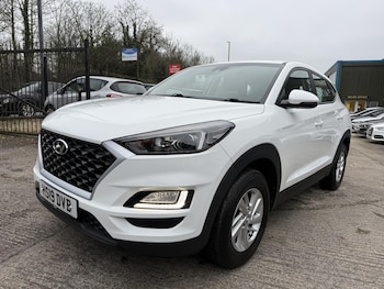 Used Hyundai TUCSON 2019 for sale - 77036952: Photo