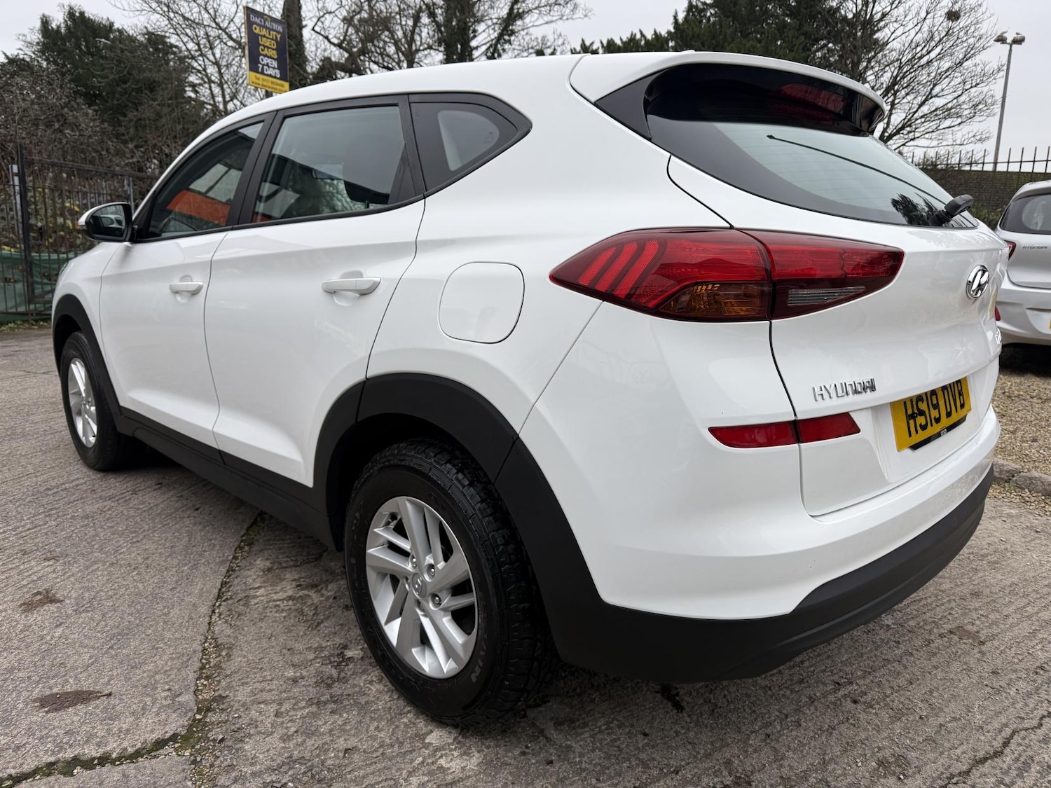 Used Hyundai TUCSON 2019 for sale - 77036952: Photo 4