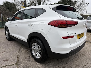Used Hyundai TUCSON 2019 for sale - 77036952: Photo