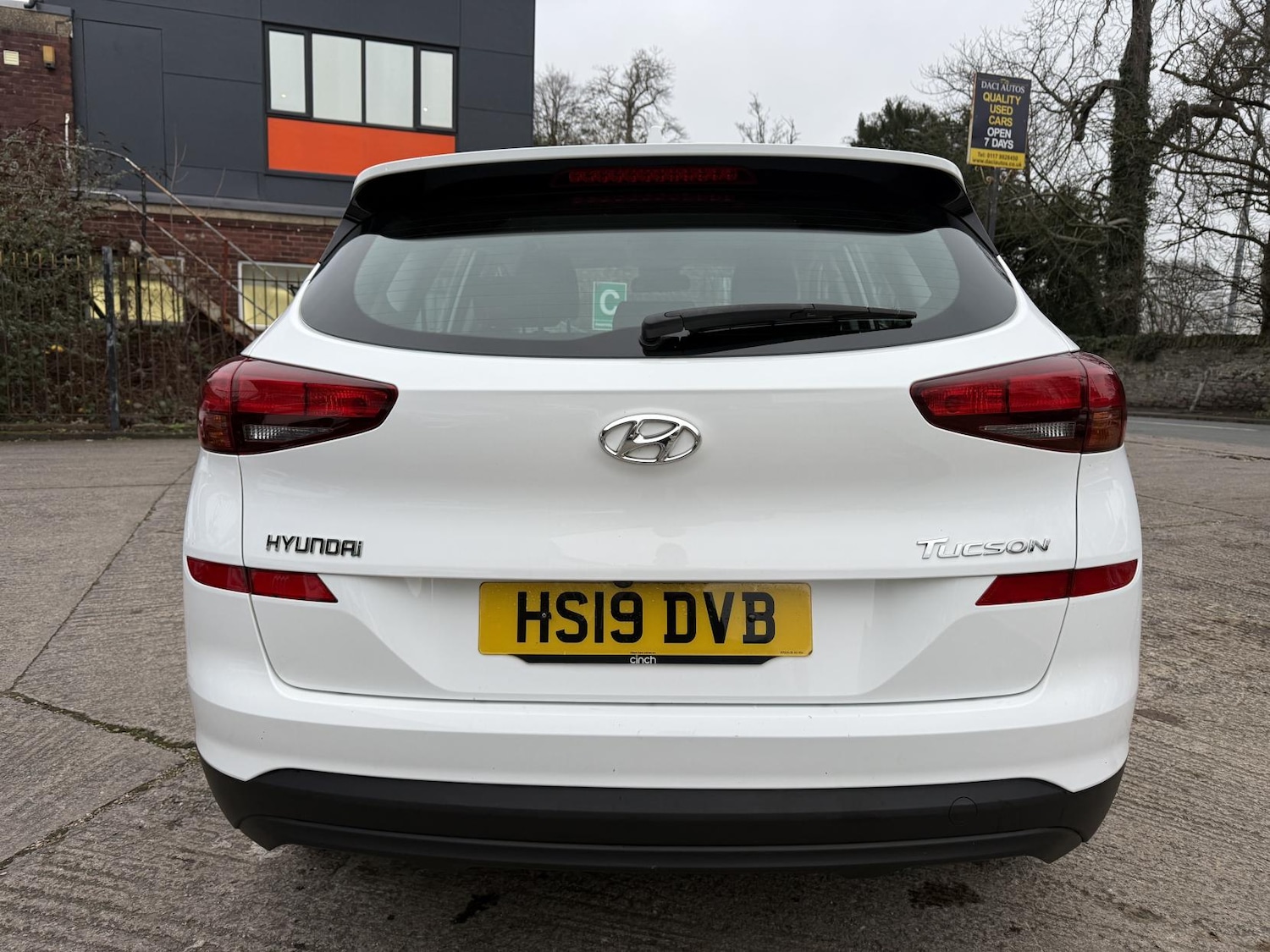 Used Hyundai TUCSON 2019 for sale - 77036952: Photo 5