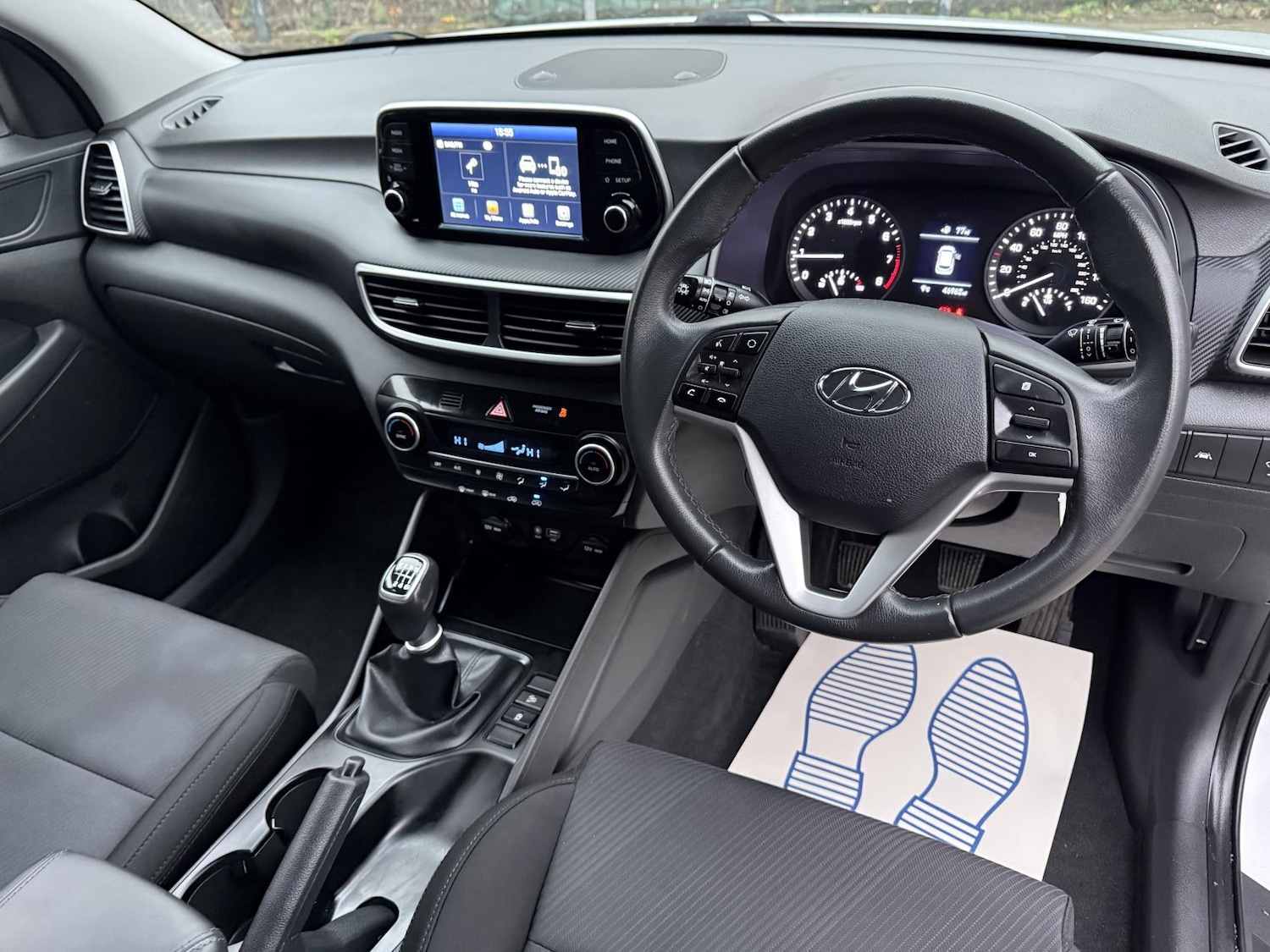 Used Hyundai TUCSON 2019 for sale - 77036952: Photo 6