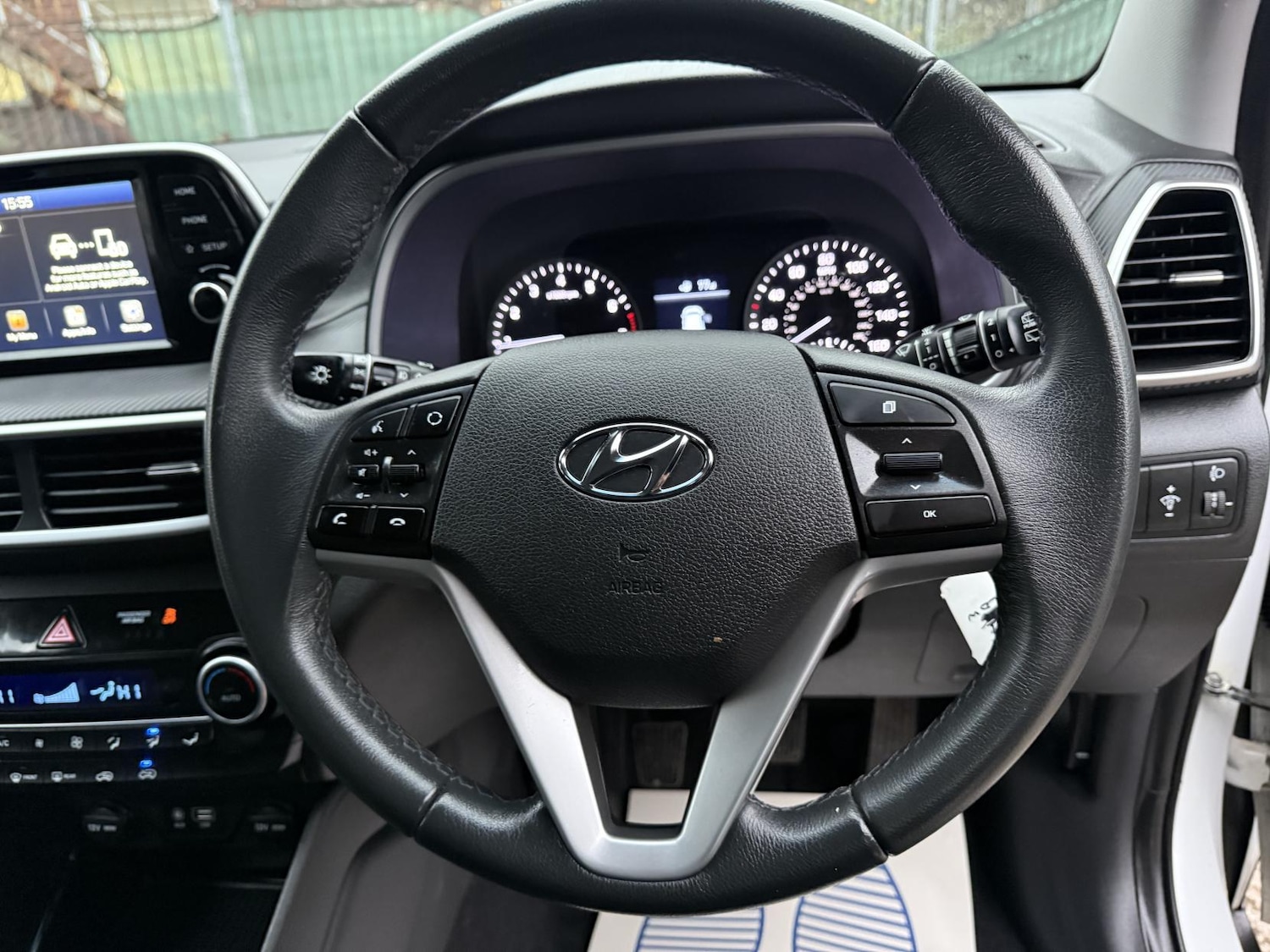 Used Hyundai TUCSON 2019 for sale - 77036952: Photo 8