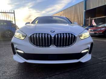 Used BMW 1 Series 2020 for sale - 73354393: Photo