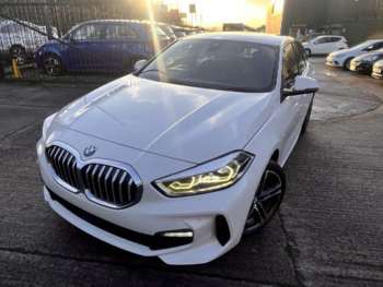 Used BMW 1 Series 2020 for sale - 73354393: Photo