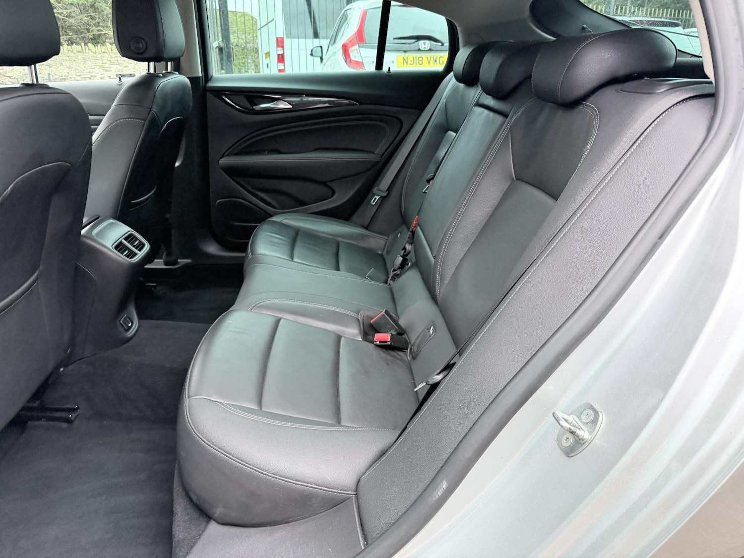 Used Vauxhall Insignia 2017 for sale - 77592391: Photo 15