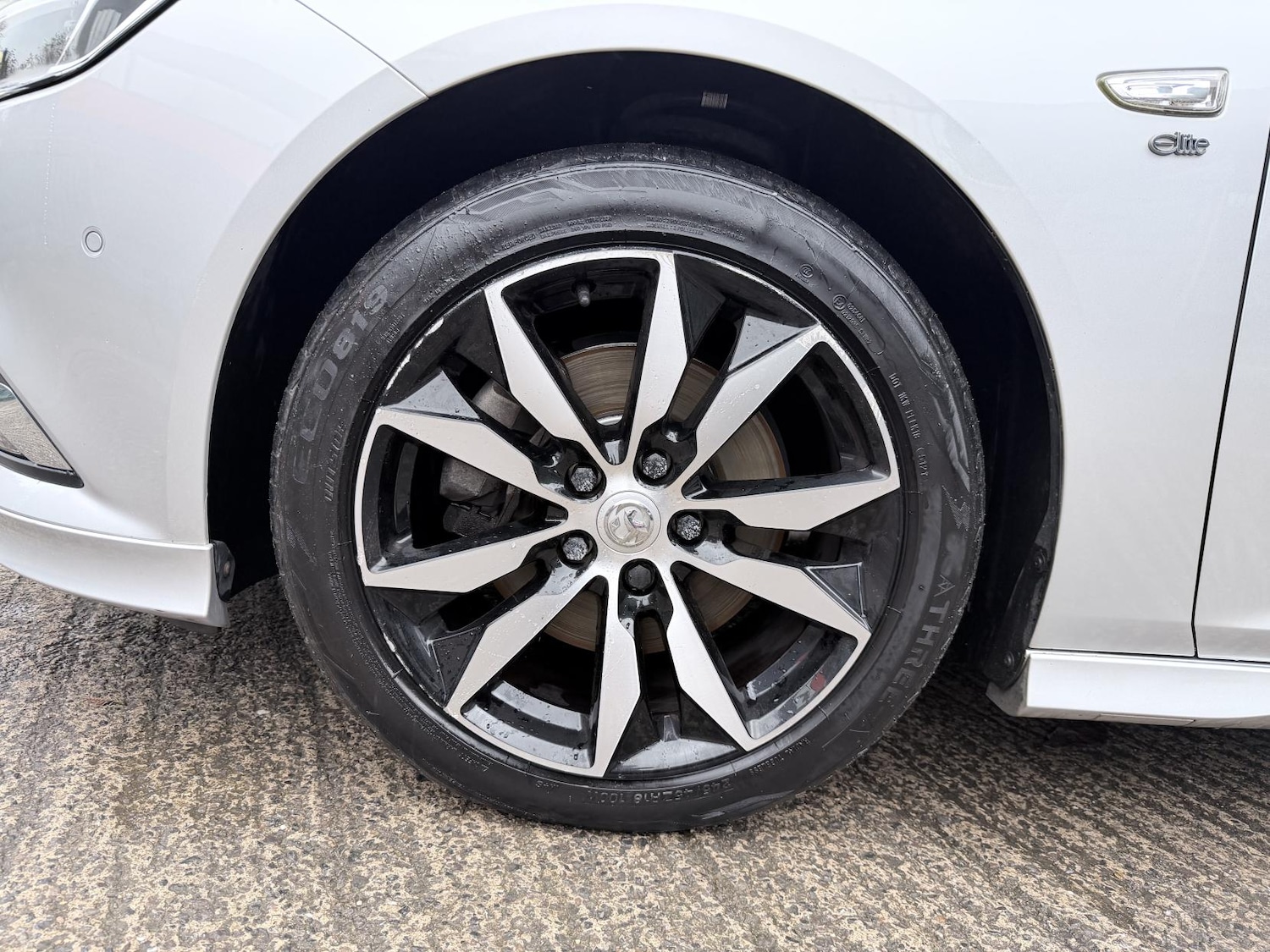 Used Vauxhall Insignia 2017 for sale - 77592391: Photo 21