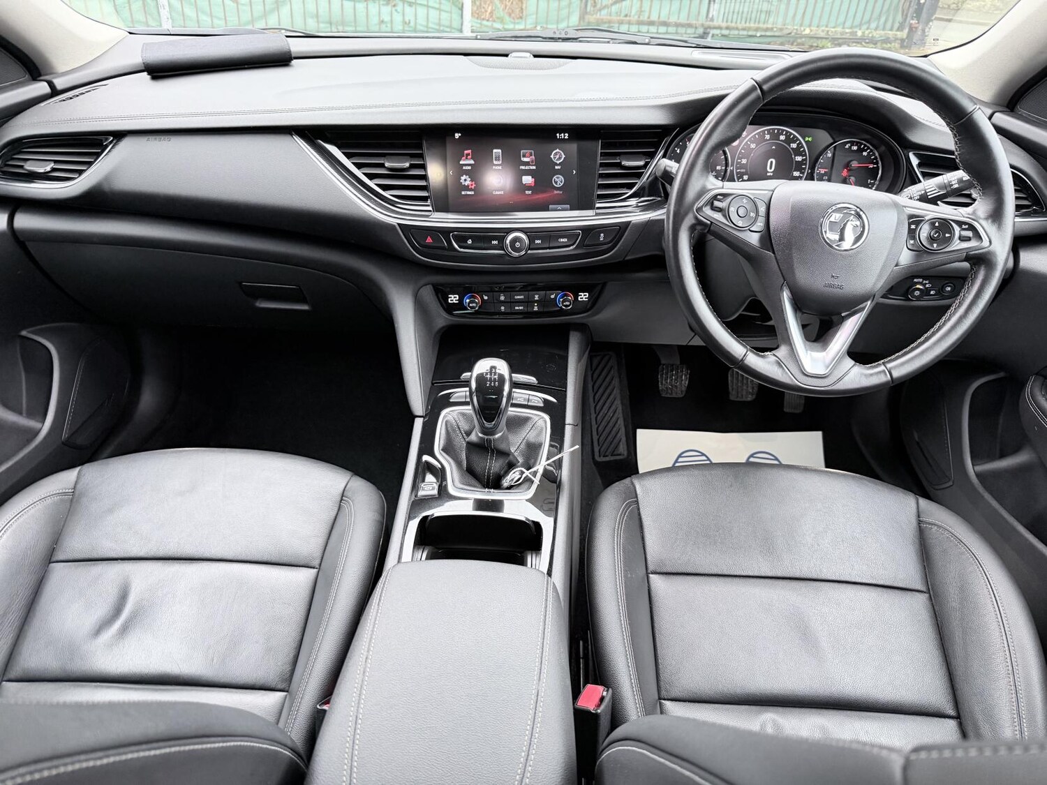 Used Vauxhall Insignia 2017 for sale - 77592391: Photo 8