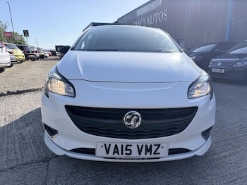 Used Vauxhall Corsa 2015 for sale - 78873895: Photo