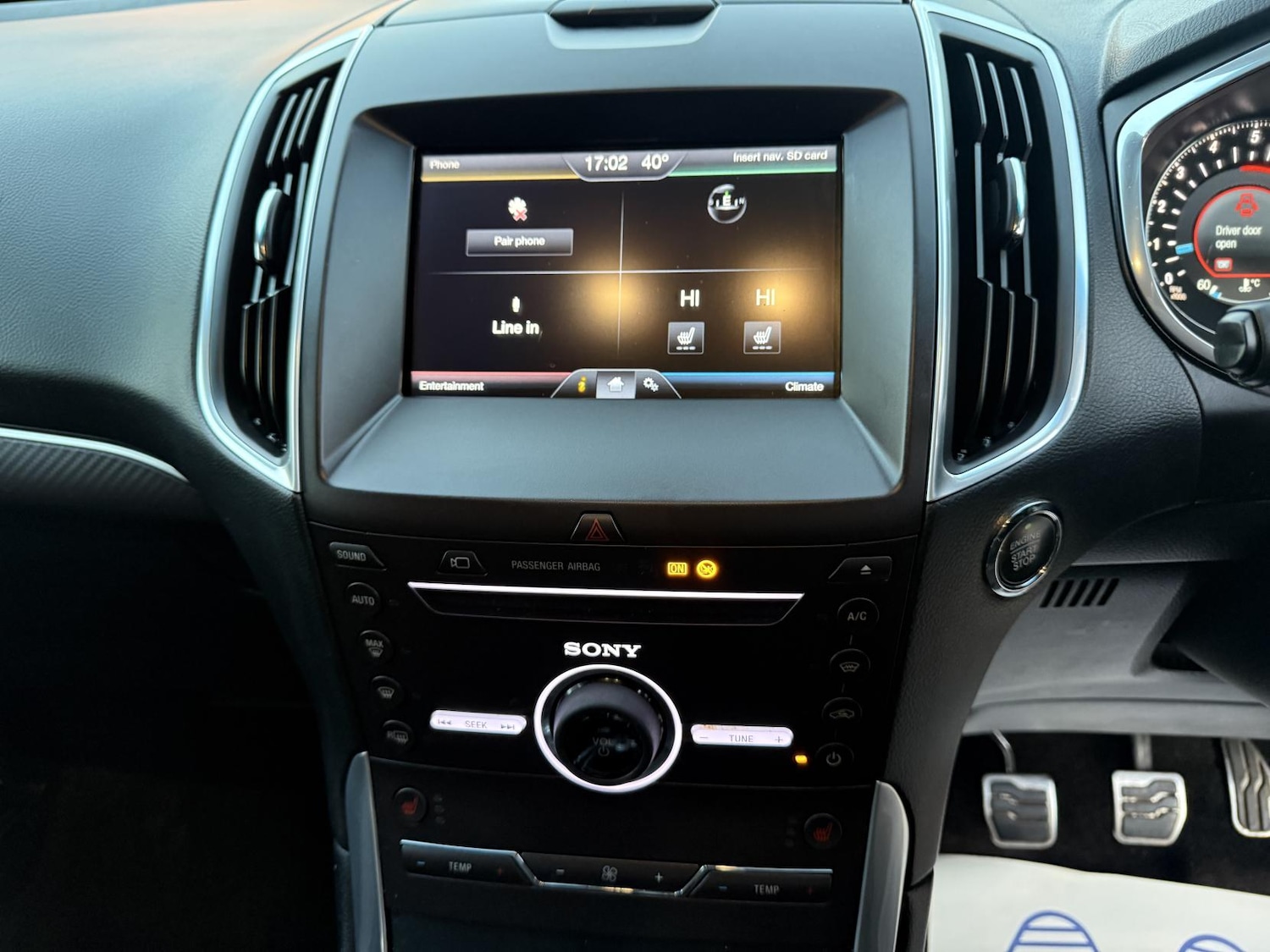 Used Ford Edge 2017 for sale - 76637628: Photo 12