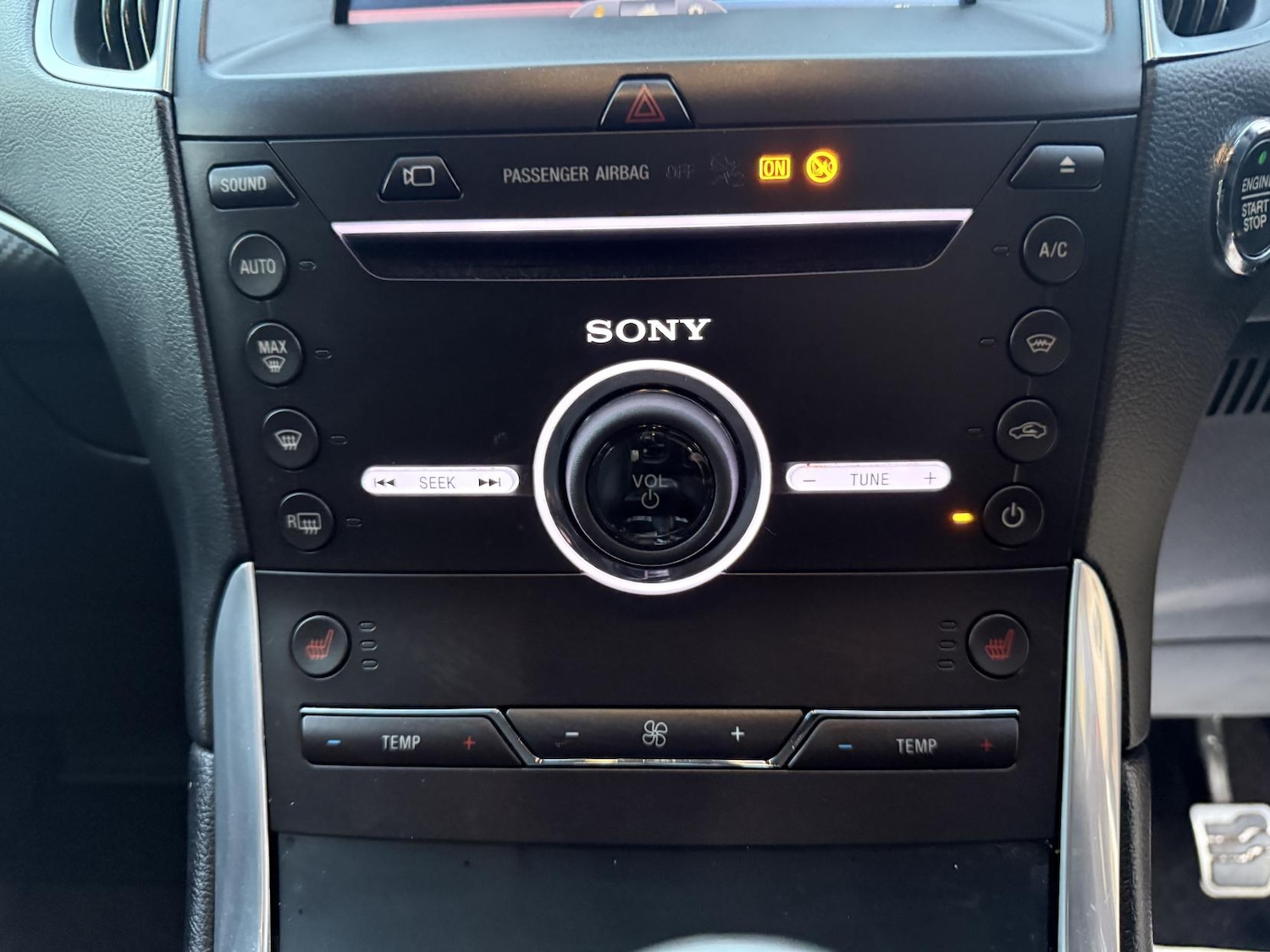 Used Ford Edge 2017 for sale - 76637628: Photo 13