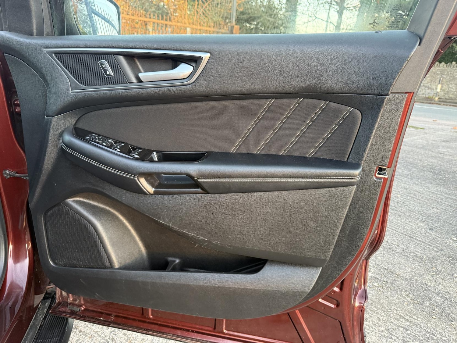 Used Ford Edge 2017 for sale - 76637628: Photo 17