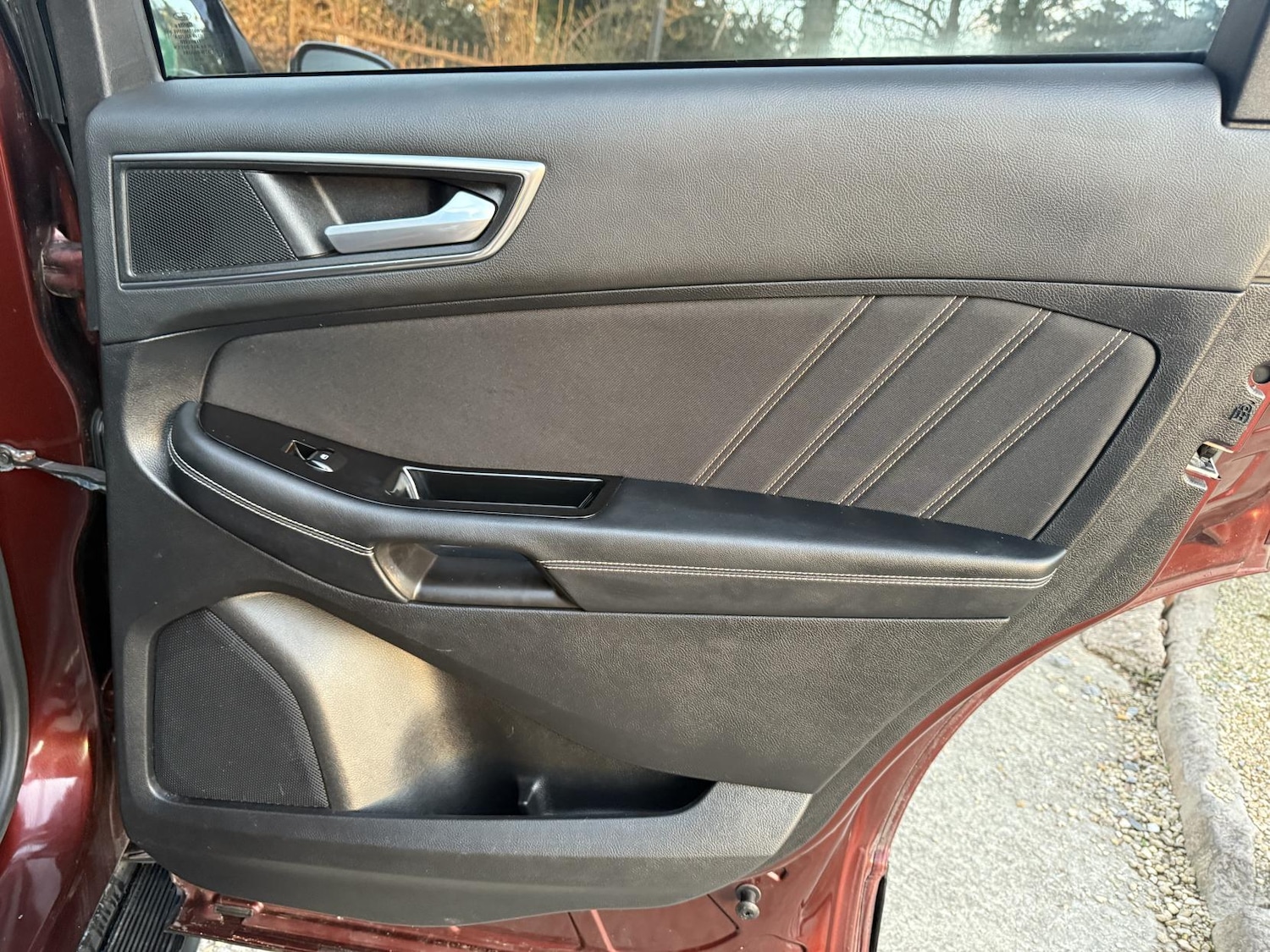 Used Ford Edge 2017 for sale - 76637628: Photo 19