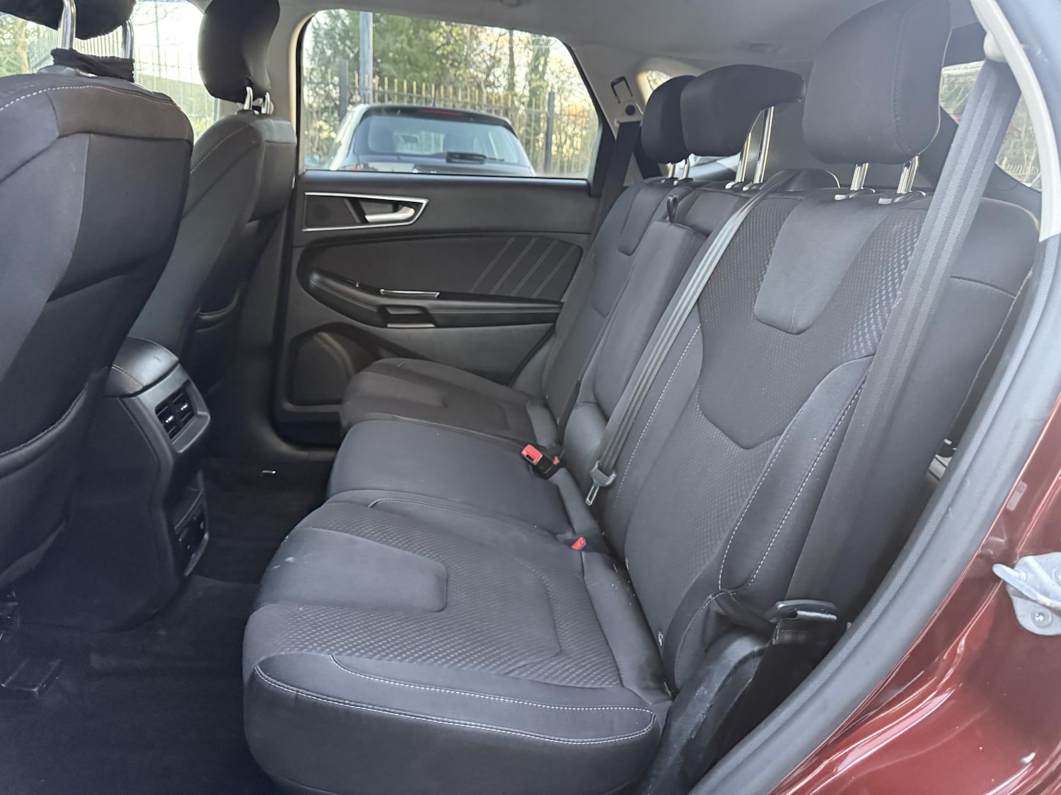 Used Ford Edge 2017 for sale - 76637628: Photo 21