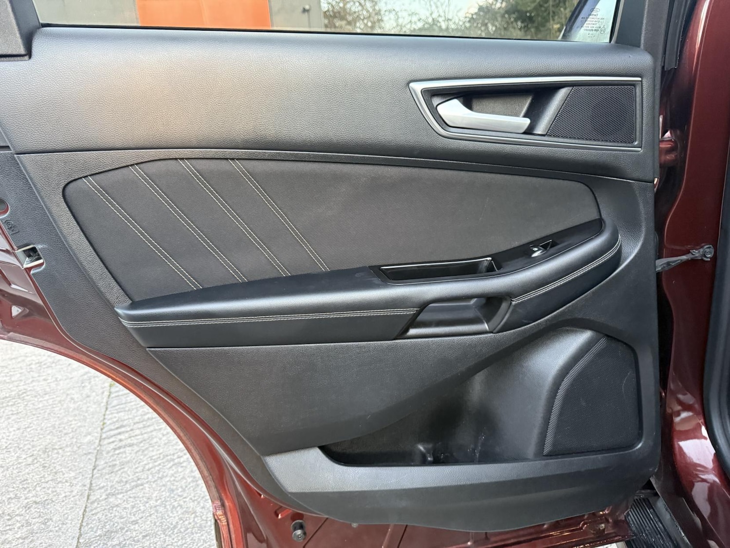 Used Ford Edge 2017 for sale - 76637628: Photo 22