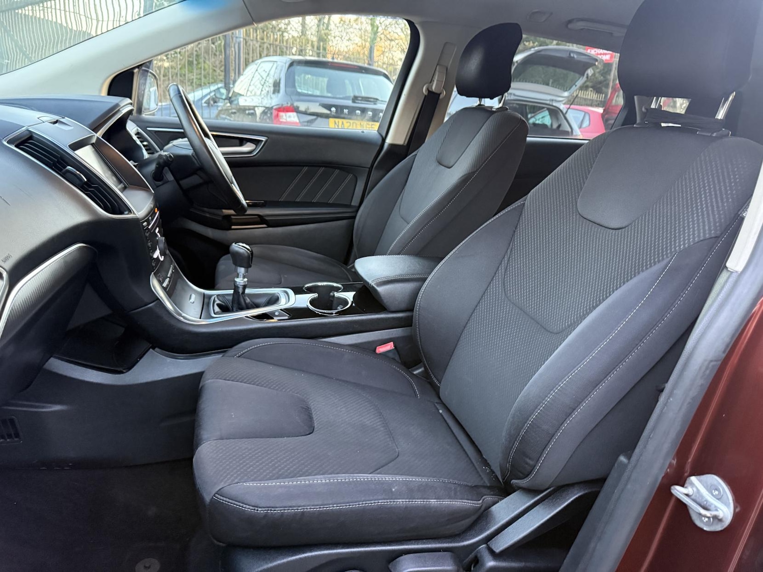 Used Ford Edge 2017 for sale - 76637628: Photo 23